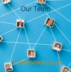 Our invoice finance team at FundInvoice.
