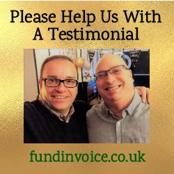 Help us win this award by providing a testimonial.