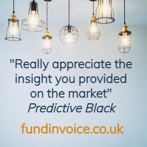 Appreciate the market insight - Predictive Black