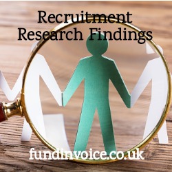 Bibby Financial Services publish research findings from their Recruiting Times study.