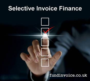 Selective Invoice Finance For New Starts