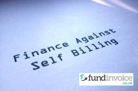 Self Billing Finance