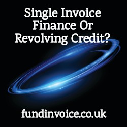 Single invoice finance or revolving credit line?