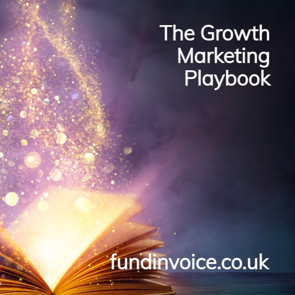 The Growth Marketing Playbook Free Ebook