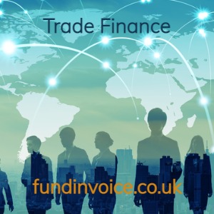 Trade finance is available to help you fund your imports.