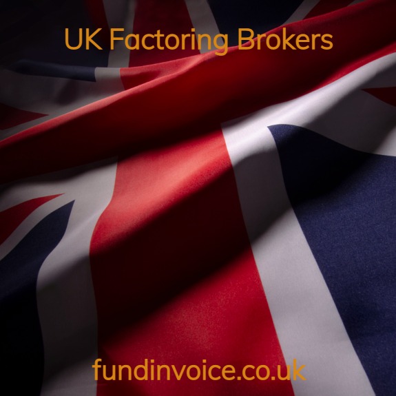 FundInvoice UK factoring brokers that will help you find a finance company.