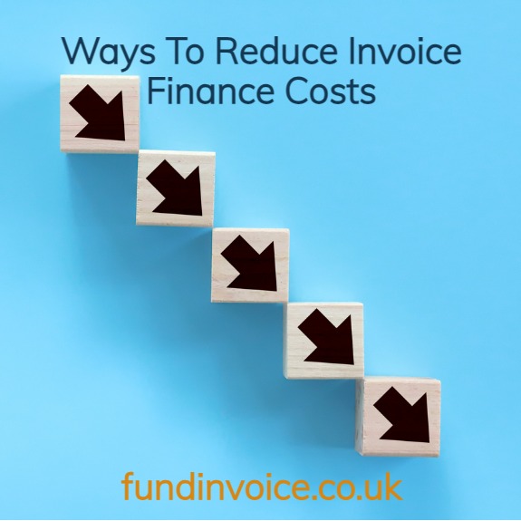 Ways To Cut Invoice Finance Costs