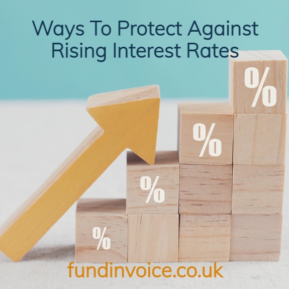 Some ways to help reduce the impact of rising base rate and interest rates.