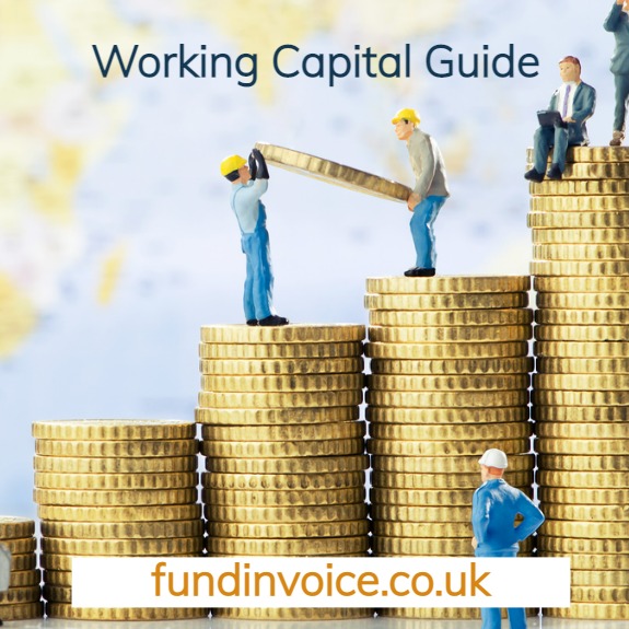 Our free guide to working capital and how to raise more for your company.