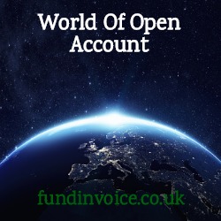 World of Open Account (WOA) is a new global receivables finance community.